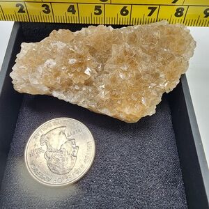 Natural Crystal Cluster Home Decor Accent